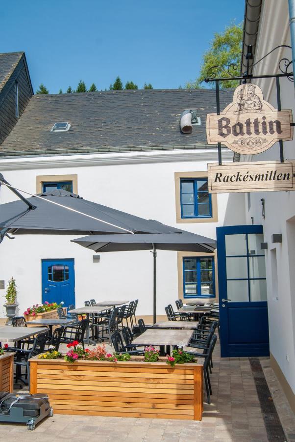 Rackesmillen Hotel Enscherange Exterior photo